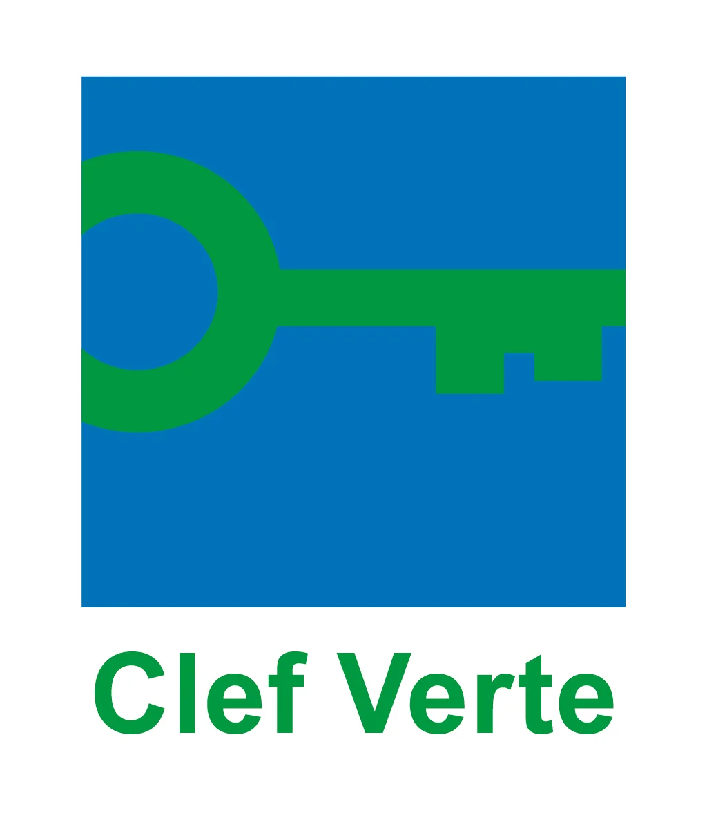 logo clef verte